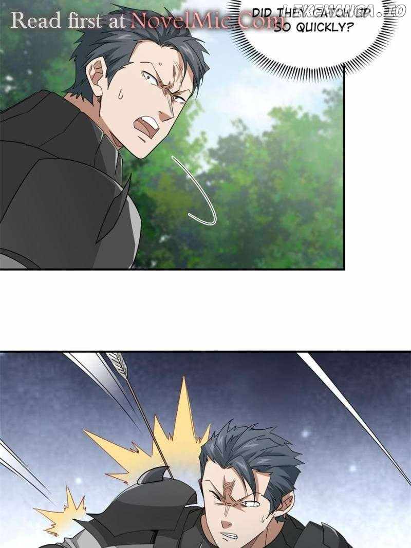 Virtual World: Close Combat Mage Chapter 371 3